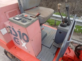 Багер Takeuchi EX 10 | Auto.bg — изображение 5