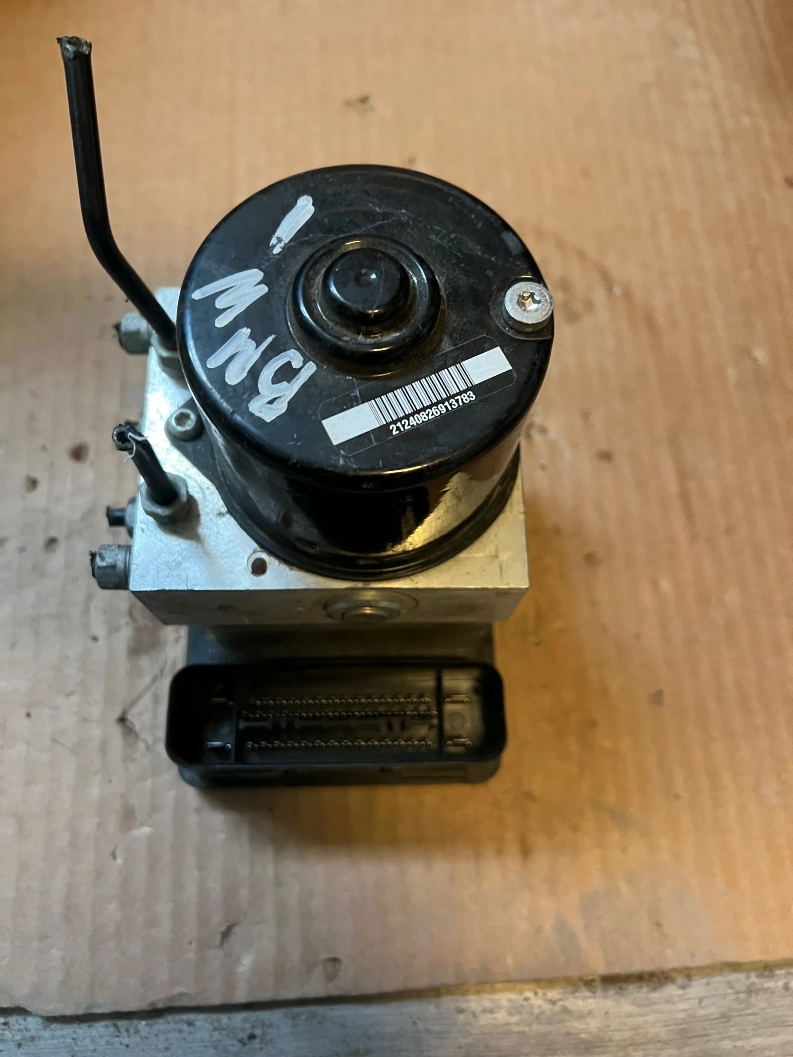 3451-6784763-01 ABS ����� BMW  Ate 10.0206-0351.4 3452.6784764-01 | Mobile.bg � ����������� 3