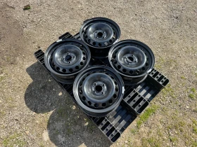 Джанти за Renault Kangoo, снимка 3