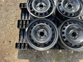 Джанти за Renault Kangoo, снимка 5