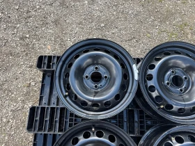 Джанти за Renault Kangoo, снимка 7