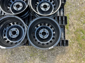 Джанти за Renault Kangoo, снимка 15