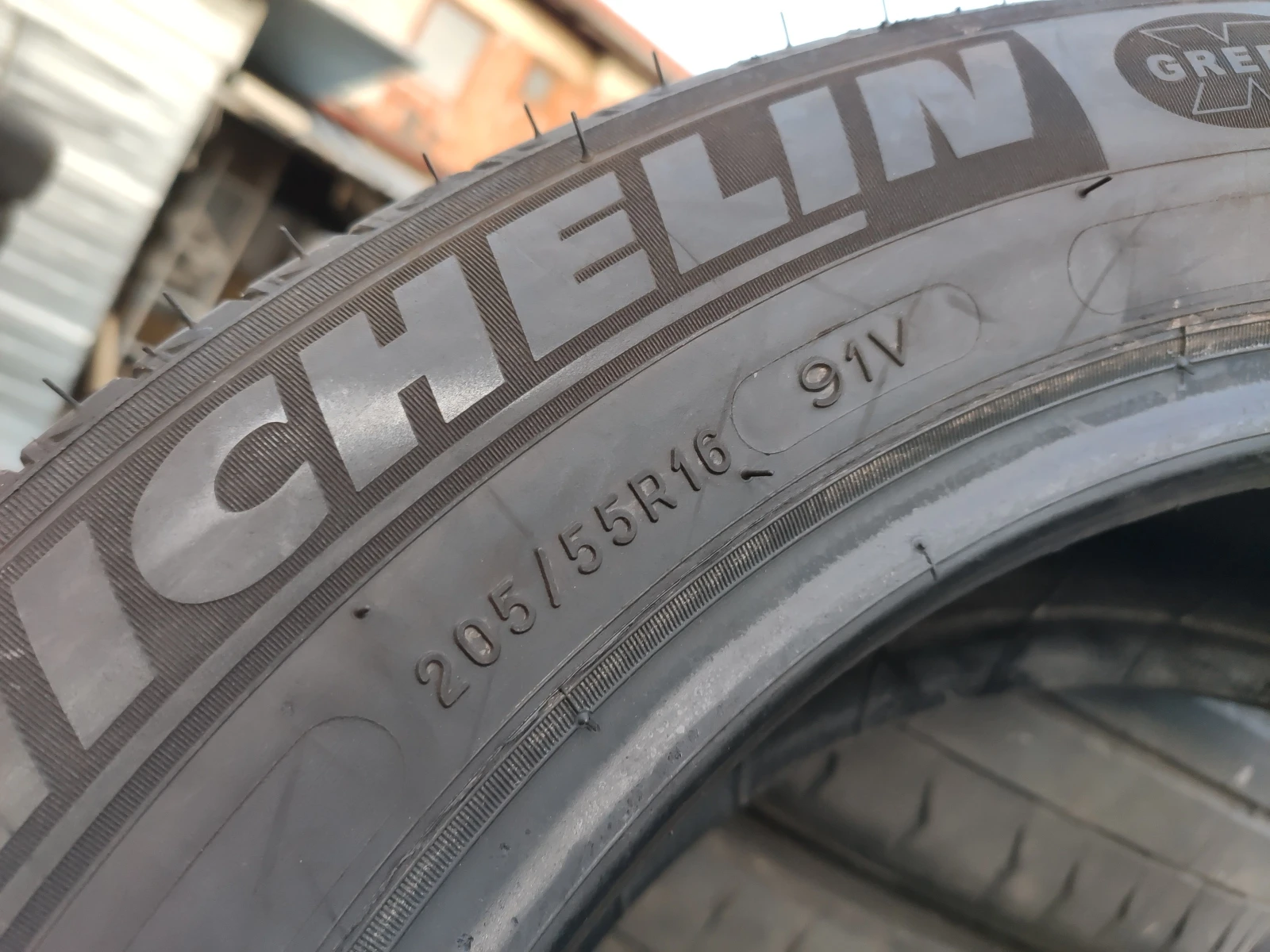 Гуми Летни 205/55R16, снимка 10 - Гуми и джанти - 53980636