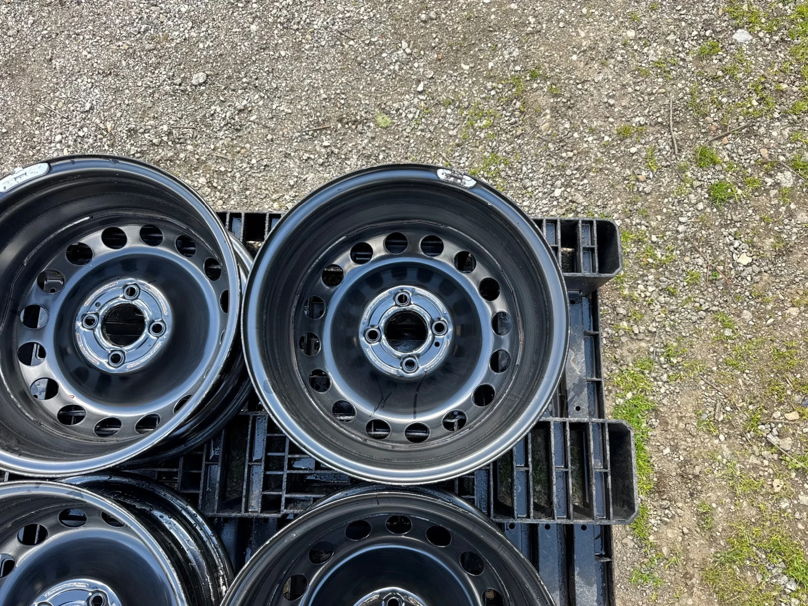 Джанти за Renault Kangoo, снимка 17 - Гуми и джанти - 54261522