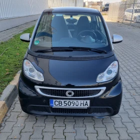 Smart Fortwo MHD