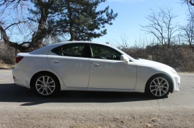 Lexus IS 220d 261000км., ИТАЛИЯ, EVRO 5А, снимка 9