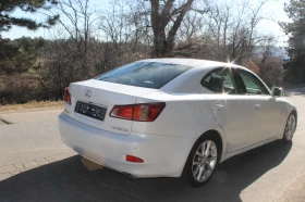 Lexus IS 220d 261000км., ИТАЛИЯ, EVRO 5А, снимка 8