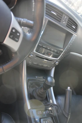 Lexus IS 220d 261000км., ИТАЛИЯ, EVRO 5А, снимка 13