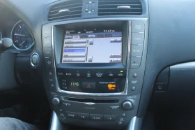 Lexus IS 220d 261000км., ИТАЛИЯ, EVRO 5А, снимка 16