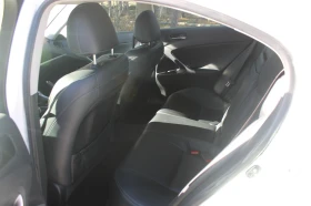 Lexus IS 220d 261000км., ИТАЛИЯ, EVRO 5А, снимка 10