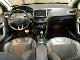 Peugeot 2008 БЕНЗИН* АВТОМАТИК* Crossway* ОЧАКВАН* ВНОС * * * , снимка 9
