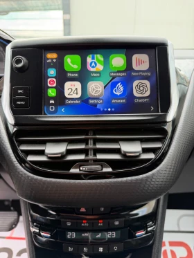 Peugeot 2008 БЕНЗИН* АВТОМАТИК* Apple* CarPlay* * * , снимка 14