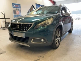 Peugeot 2008 БЕНЗИН* АВТОМАТИК* Crossway* ОЧАКВАН* ВНОС * * * , снимка 1