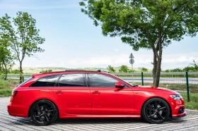 Audi A6 3.0BiTDi/НОЩНО ВИЖДАНЕ/ПЕЧКА/KEYLESS/HEADUP/360CAM, снимка 7