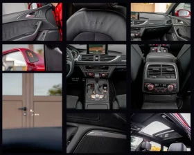 Audi A6 3.0BiTDi/НОЩНО ВИЖДАНЕ/ПЕЧКА/KEYLESS/HEADUP/360CAM, снимка 16