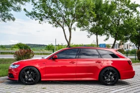 Audi A6 3.0BiTDi/НОЩНО ВИЖДАНЕ/ПЕЧКА/KEYLESS/HEADUP/360CAM, снимка 3