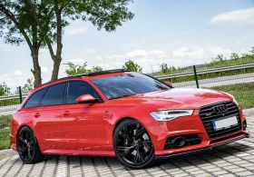 Audi A6 3.0BiTDi/НОЩНО ВИЖДАНЕ/ПЕЧКА/KEYLESS/HEADUP/360CAM, снимка 8