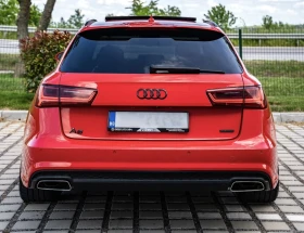 Audi A6 3.0BiTDi/НОЩНО ВИЖДАНЕ/ПЕЧКА/KEYLESS/HEADUP/360CAM, снимка 5