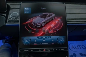 Mercedes-Benz S 500 BRABUS/Long/Carbon Packet/Burmester/RSE/Обдухване, снимка 13