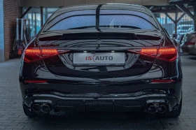 Mercedes-Benz S 500 BRABUS/Long/Carbon Packet/Burmester/RSE/Обдухване, снимка 3