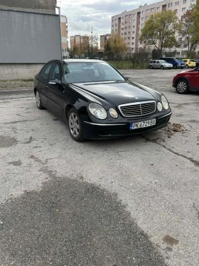 Mercedes-Benz E 320 3.2 CDI, снимка 2
