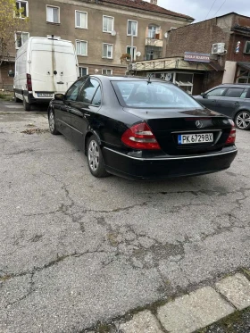 Mercedes-Benz E 320 3.2 CDI, снимка 3