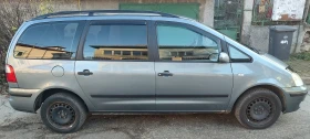 Ford Galaxy 2.3 (газ/бензин) , снимка 8
