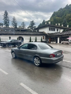 Jaguar X-type X-TYPE 2.5i 4х4 LPG, снимка 1