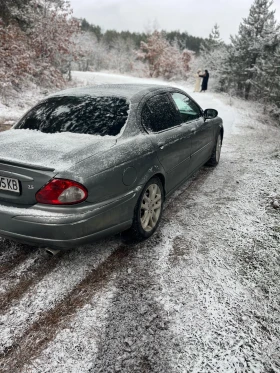 Jaguar X-type X-TYPE 2.5i 4х4 LPG, снимка 2