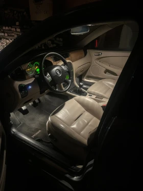 Jaguar X-type X-TYPE 2.5i 4х4 LPG, снимка 8