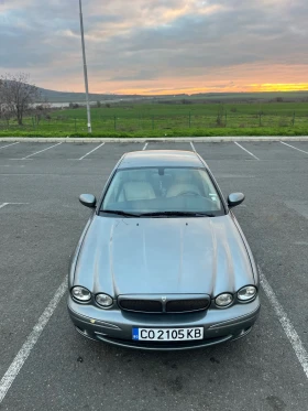 Jaguar X-type X-TYPE 2.5i 4х4 LPG, снимка 9