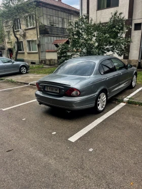 Jaguar X-type X-TYPE 2.5i 4х4 LPG, снимка 11