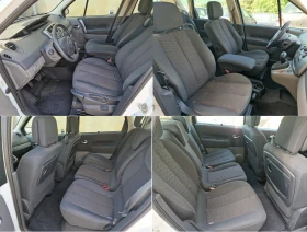 Renault Scenic 2.0D АВТОМАТИК! 169000км!!!, снимка 9