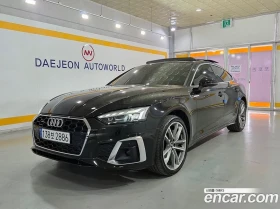 Audi A5 2020* FACELIFT* S-LINE* ОБДУХ* КРАЙНА ЦЕНА, снимка 1