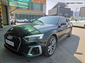 Audi A5 2020* FACELIFT* S-LINE* ОБДУХ* КРАЙНА ЦЕНА, снимка 4