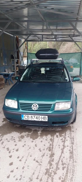 VW Bora, снимка 1