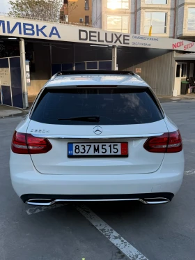 Mercedes-Benz C 220 Panorama , снимка 4