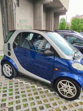 Smart Fortwo, снимка 2