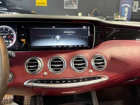 Mercedes-Benz S 63 * AMG * DISTRONIC| SOFT-CLOSE| MASSAGE| NIGHT VISI, снимка 14