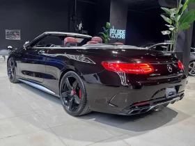 Mercedes-Benz S 63 * AMG * DISTRONIC| SOFT-CLOSE| MASSAGE| NIGHT VISI, снимка 5
