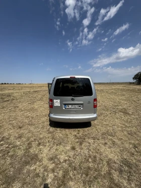 VW Caddy, снимка 2
