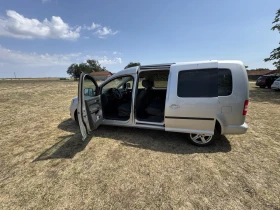 VW Caddy, снимка 3