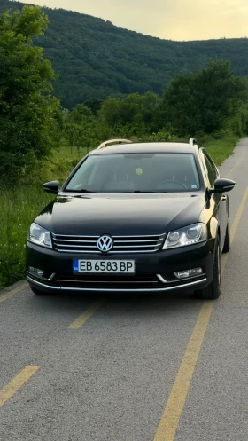 VW Passat 2.0TDI, снимка 1