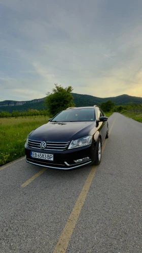 VW Passat 2.0TDI, снимка 2