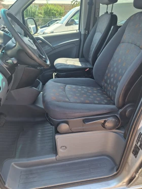 Mercedes-Benz Viano 2.2цди150к.с.автомат4х4.На ход от Швейцария.На 130, снимка 14