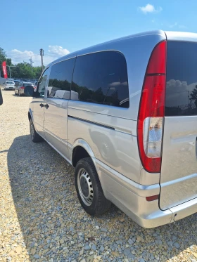 Mercedes-Benz Viano 2.2цди150к.с.автомат4х4.На ход от Швейцария.На 130, снимка 4