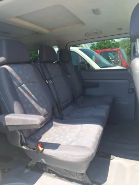 Mercedes-Benz Viano 2.2цди150к.с.автомат4х4.На ход от Швейцария.На 130, снимка 9