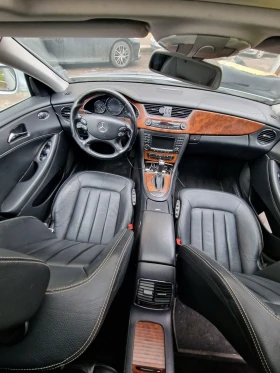 Mercedes-Benz CLS 320 OM642, снимка 5