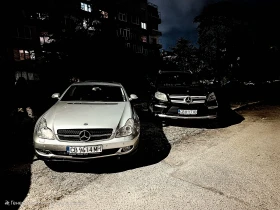 Mercedes-Benz CLS 320 OM642, снимка 7