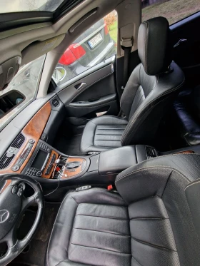 Mercedes-Benz CLS 320 OM642, снимка 6